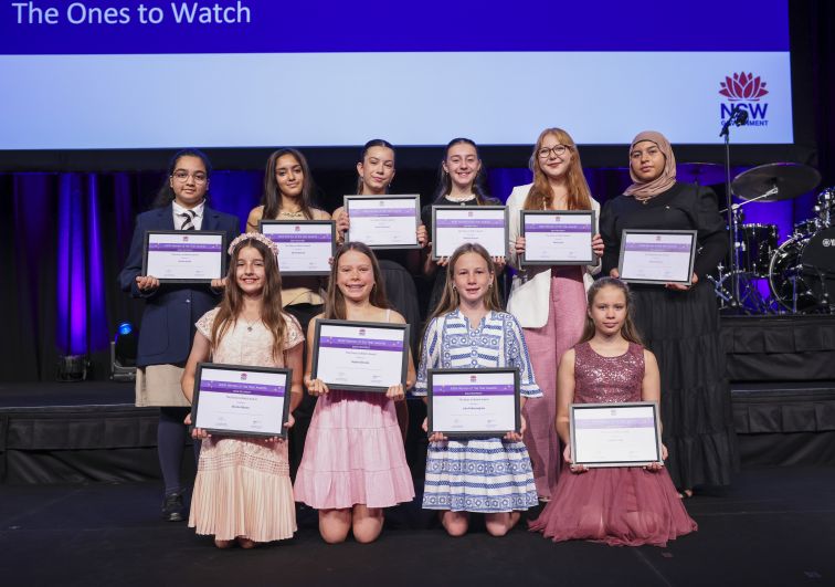 NSW Women of the Year Awards 2024 photo gallery NSW Government